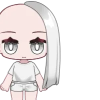 Hair Front Side Long_000